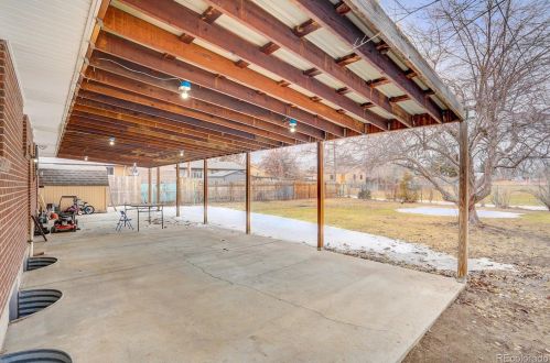 1321 27th St, Greeley CO  80631-8337 exterior