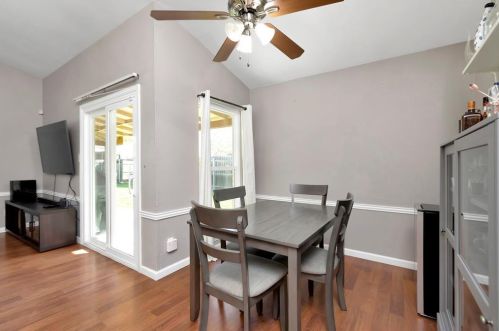 4753 Rose Of Sharon Ln, Fort Worth TX  76137-2326 exterior