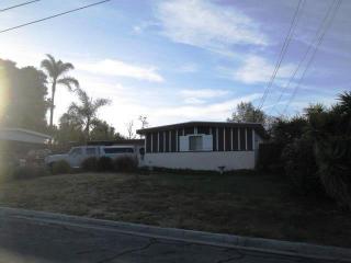 1346 Bluegrass Rd, Vista CA  92083-4707 exterior