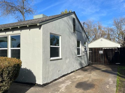 1417 Teresa St, Modesto CA  95350-3951 exterior