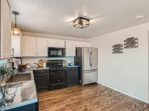 4440 Halifax St, Denver CO  80015-5425 exterior