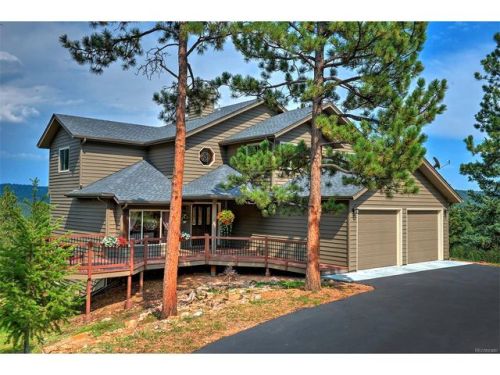 32305 Meadow Ridge Ln, Pine, CO 80470-9536