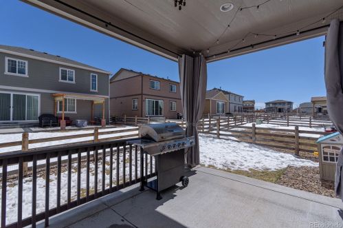 5036 Wenatchee St, Aurora CO 80015-6799 exterior