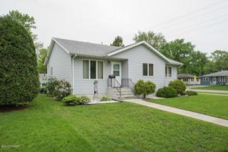 1844 5th St, Fargo ND  58102-2314 exterior