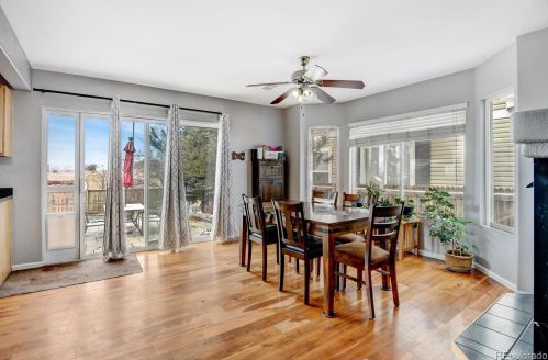 9841 Chambers Dr, Denver CO  80022-9314 exterior