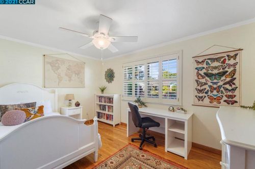 732 San Simeon Ct, Concord CA  94518-2316 exterior