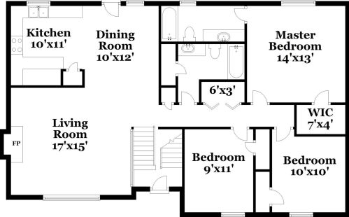 20 Cardinal Ct, Porterdale, GA 30016-8903