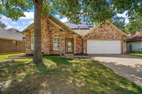 7405 Crosswicks Cir, Fort Worth, TX 76137-1365