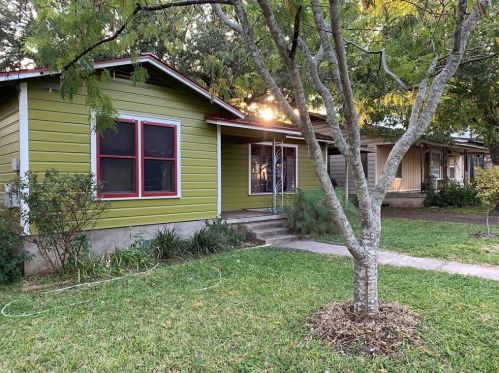 1815 Collier St, Austin TX  78704-2910 exterior