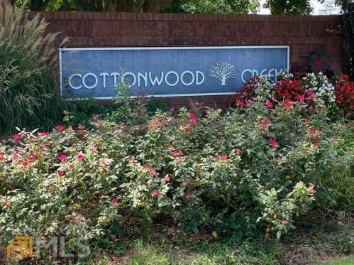 229 Cottonwood Creek Cir, Holly Springs GA  30114-9005 exterior