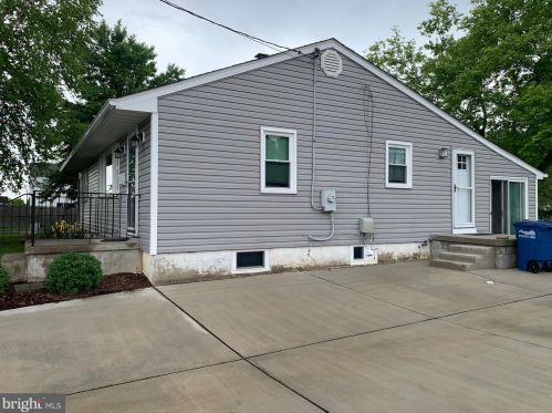 732 Clayton St, Aberdeen MD  21001-3522 exterior