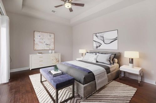4516 Berkman Dr, Austin TX  78723-1217 exterior