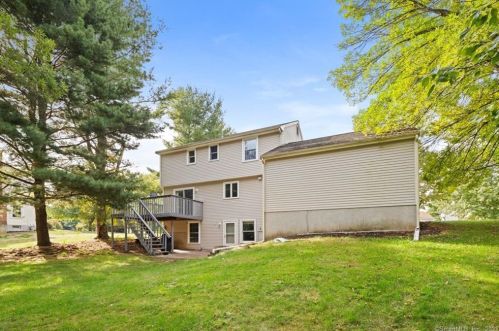 47 Austin Cir, Wapping, CT 06074-6909