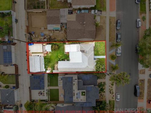 1236 Chalcedony St, San Diego, CA 92109-2634