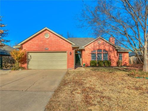 2805 Jaclyns Trl, Edmond, OK 73012-4355