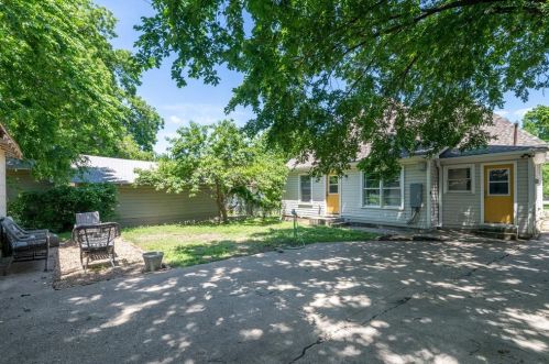 1618 6th Ave, Fort Worth TX  76104-4331 exterior