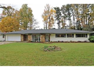 3497 Springrun Dr, Decatur, GA 30032-6827
