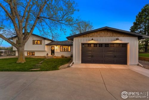 535 Spaulding Ln, Fort Collins CO  80524-1855 exterior