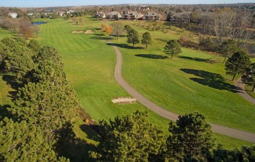 10365 Dorset Ln, Saint Paul MN 55129-4200 exterior