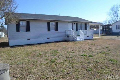 273 Gillburg Rd, Northside, NC 27537-7555