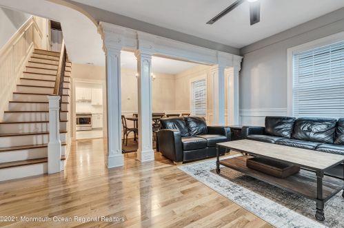 1407 Bangs Ave, Tinton Falls NJ  07712-6316 exterior