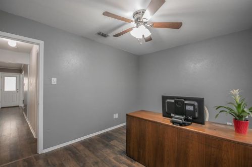 6116 Blue Spruce Cir, Fort Worth TX 76137-2135 exterior