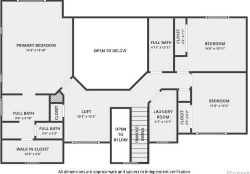 17114 Cedar Gulch Dr, Parker CO  80134-4379 exterior