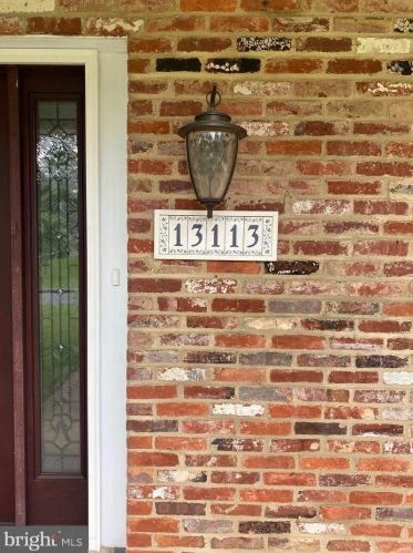 13113 Marigold Ln, Silver Spring MD  20906-3337 exterior