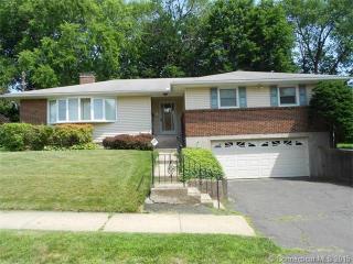 231 Whittlesey Ave, Wallingford CT  06492-3620 exterior