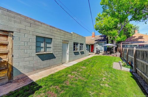 2733 Lincoln St, Englewood CO 80113-1539 exterior