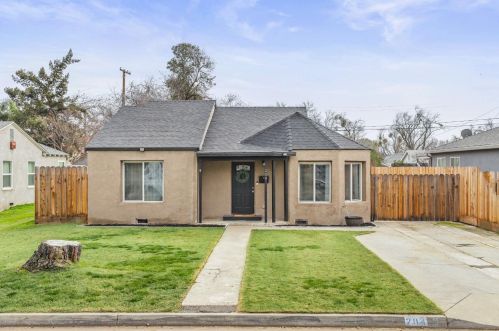 204 Rowland Ave, Modesto, CA 95354-2707
