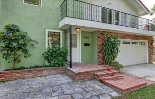 426 Randolph St, Glendale CA  91207-1341 exterior