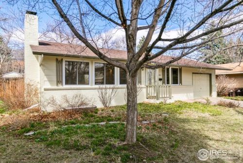 1285 Claremont Dr, Boulder, CO 80305-6603