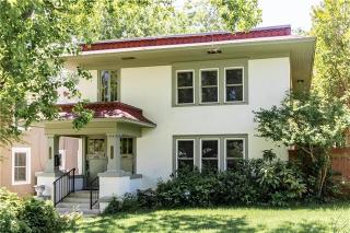 5229 El Campo Ave, Fort Worth TX  76107-4841 exterior