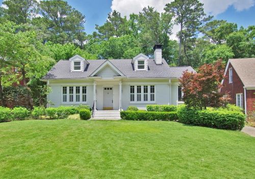 1432 Cornell Rd, Atlanta, GA 30306-2404