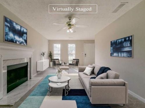 6642 Dottie Mae Ct, Morrow, GA 30260-2740