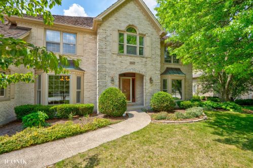 1547 Pine Lake Dr, Naperville IL  60564-9791 exterior