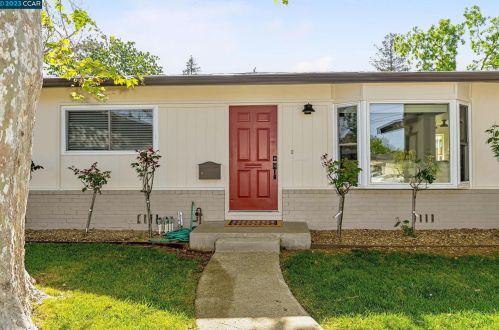 4375 Dorset Ct, Concord CA  94521-4220 exterior