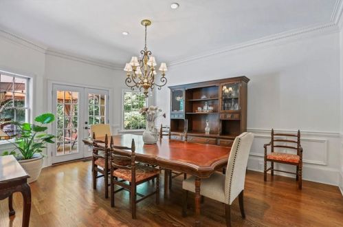 5700 Lake Island Dr, Atlanta GA  30327-4836 exterior