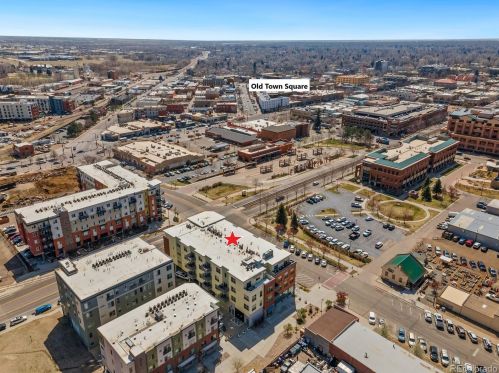 204 Maple St, Fort Collins CO  80521-2075 exterior