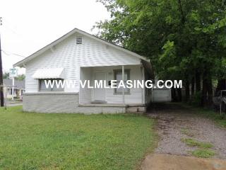 804 Delaware Ave, Tulsa OK  74110-5003 exterior