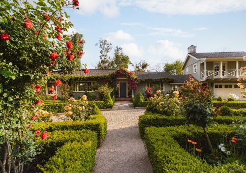 1077 Summit Rd, Santa Barbara, CA 93108-2413