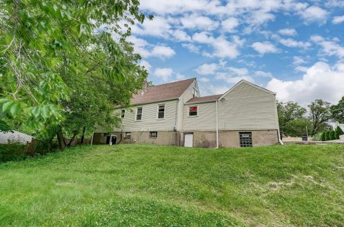 245 Harvest Ln, Cincinnati OH exterior