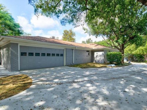 5605 Wimbleton Way, Fort Worth TX 76133-2814 exterior