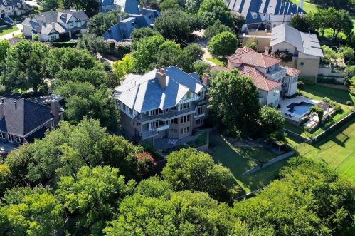 6908 Ridgewood Dr, Fort Worth TX  76132-4554 exterior