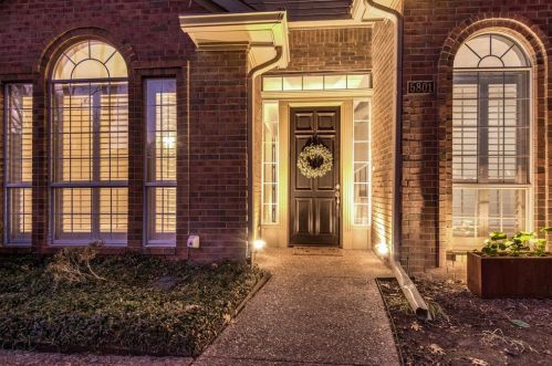 5801 Brushy Creek Trl, Dallas, TX 75252-2341