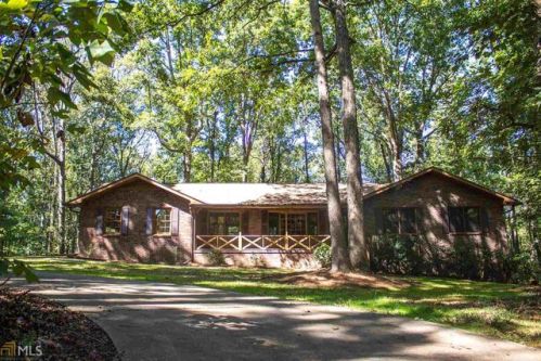 5874 Gretna Ct, Rex GA  30273-1510 exterior