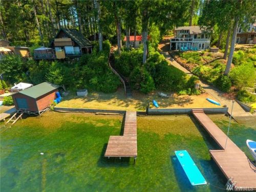 2261 Mason Lake Dr, Grapeview, WA 98546-9539