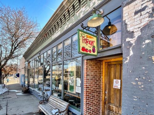 1299 Gilpin St, Denver CO  80218-2553 exterior