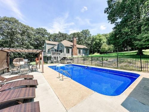 43 Upper Downs Dr, Killingly CT  06239-3220 exterior